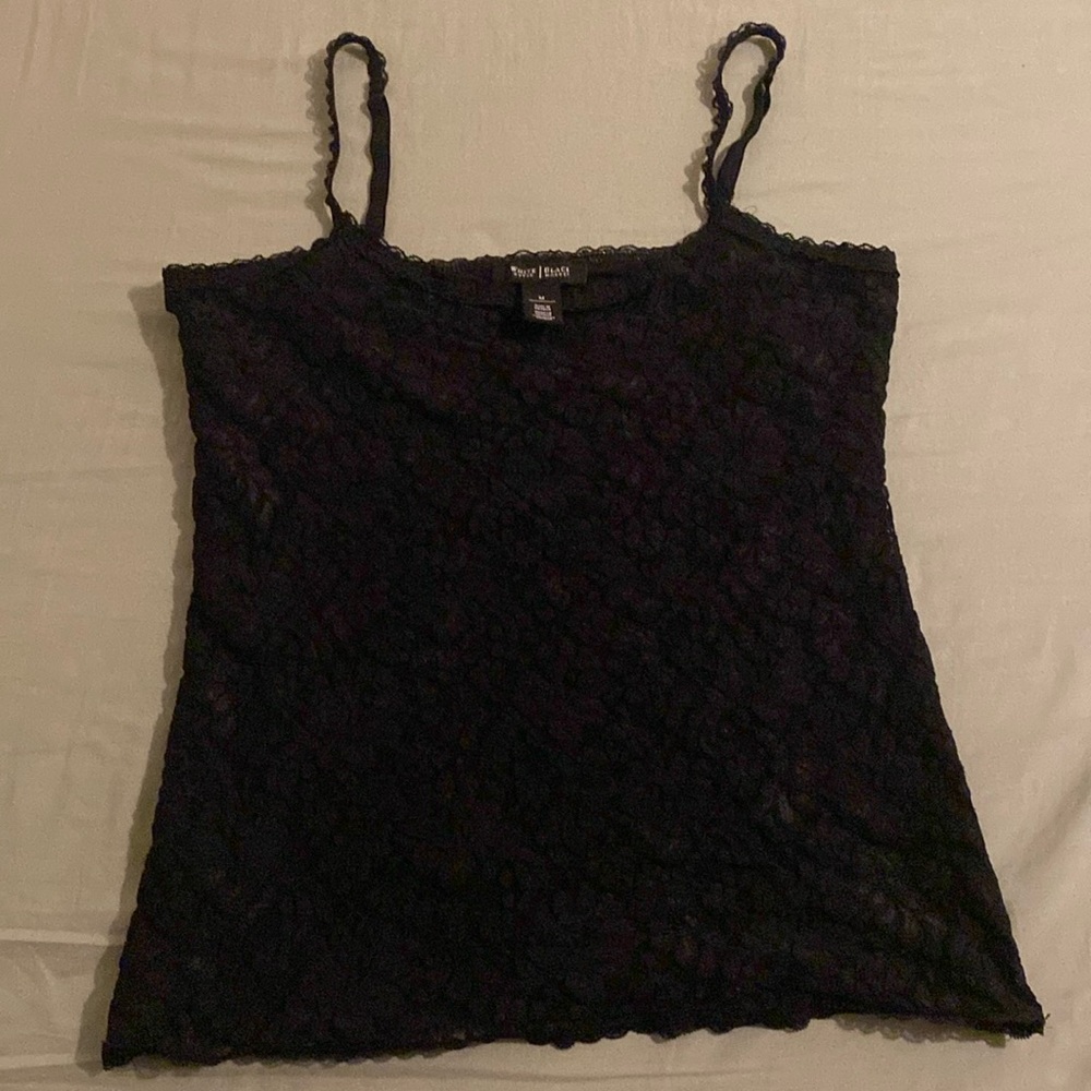 White house|Black market, Size medium, black